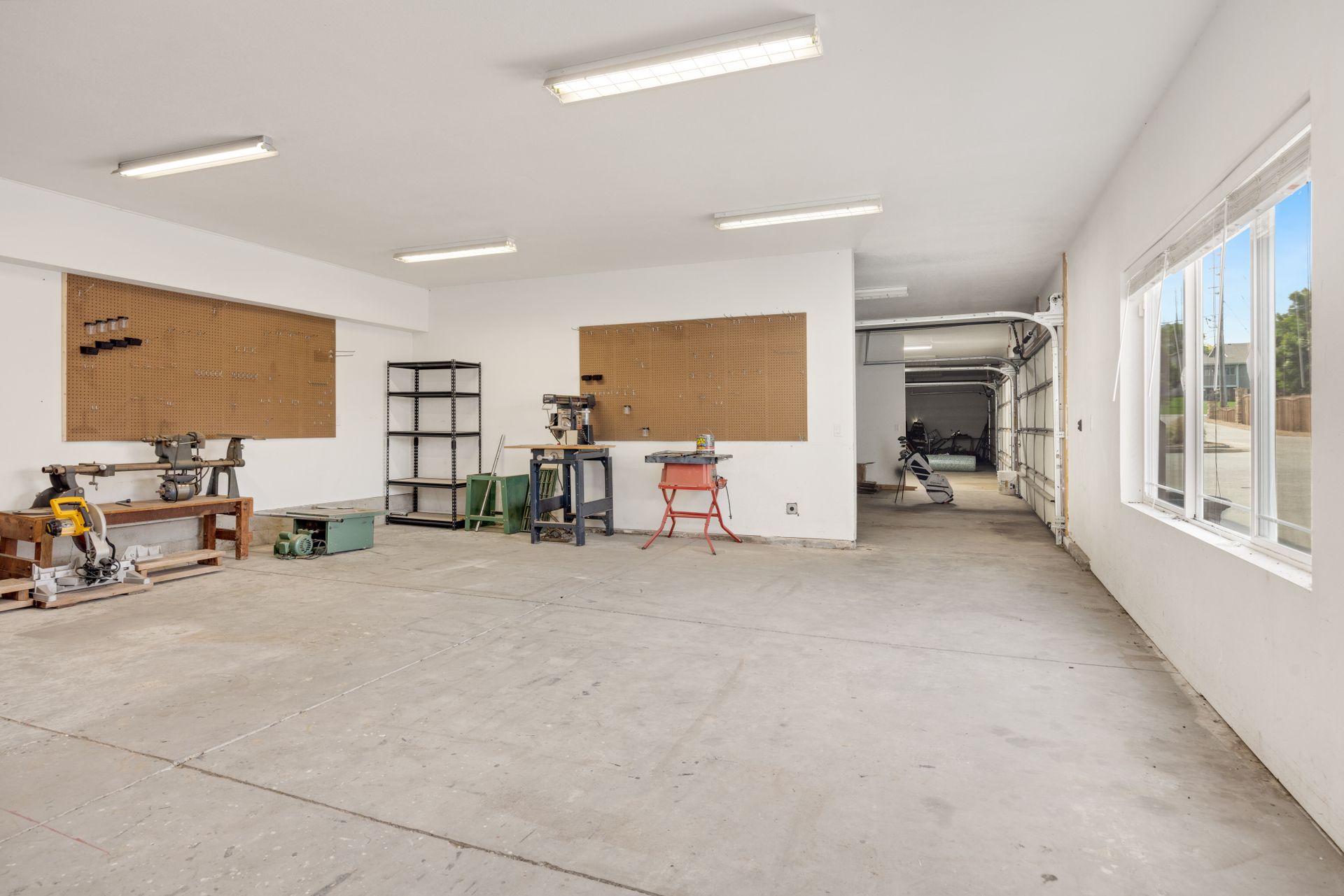 garage tilbygning